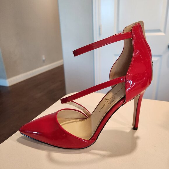 Jessica Simpson heels - Picture 2 of 5